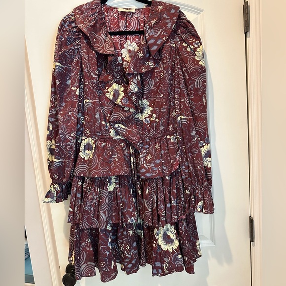 Ulla Johnson LOLA dress - sizes 12 - perfect condition - Picture 3 of 4